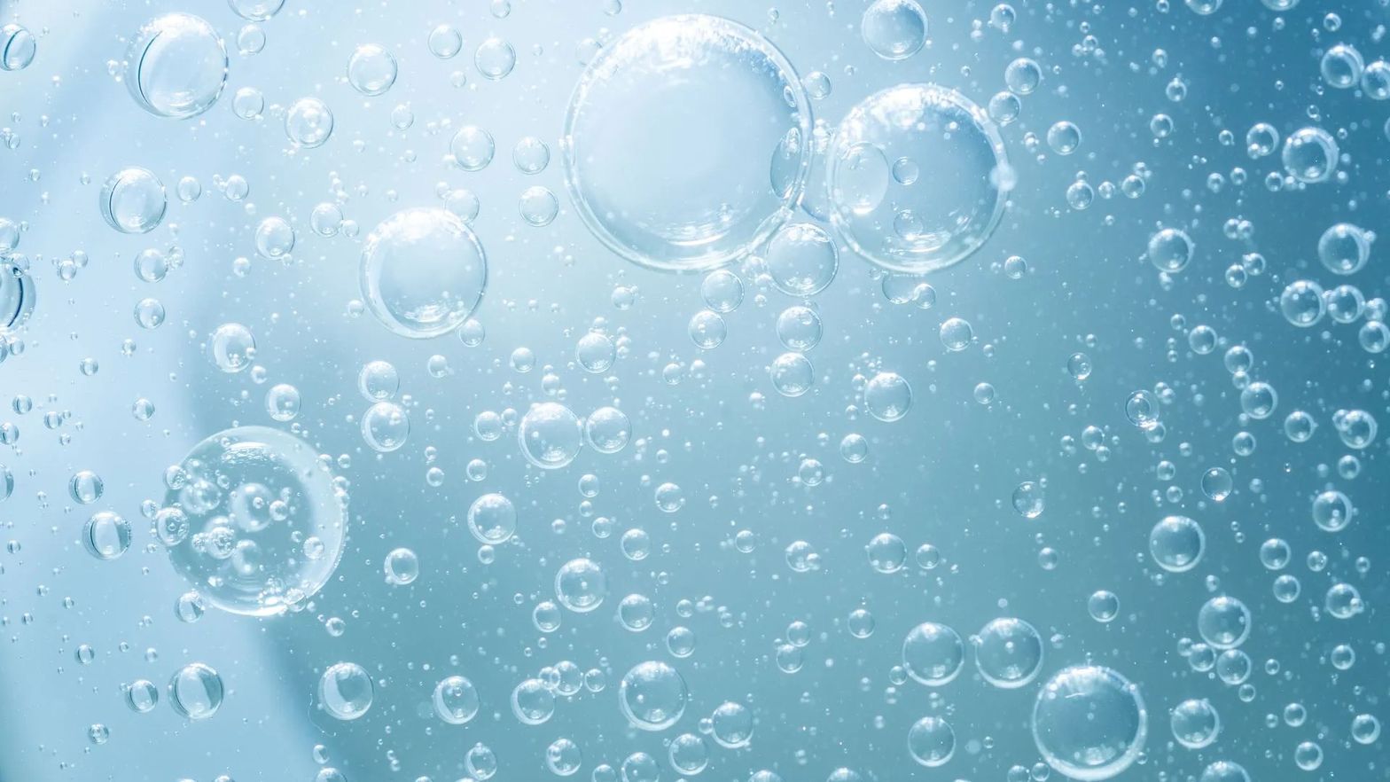 Bubbles Background