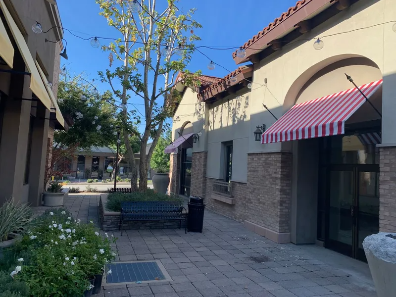 Awning cleaning project 1