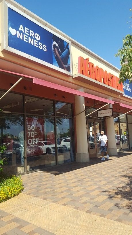 Awning manufacture project 1