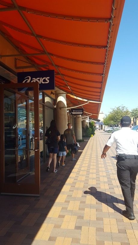 Awning manufacture project 2