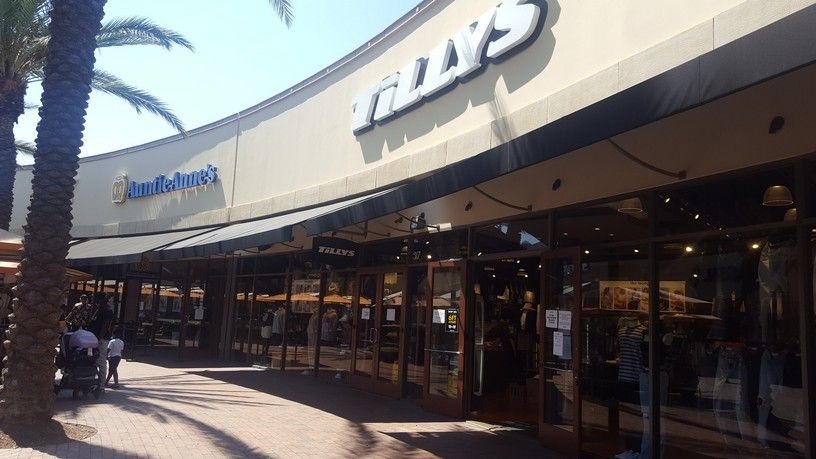 Awning manufacture project 5