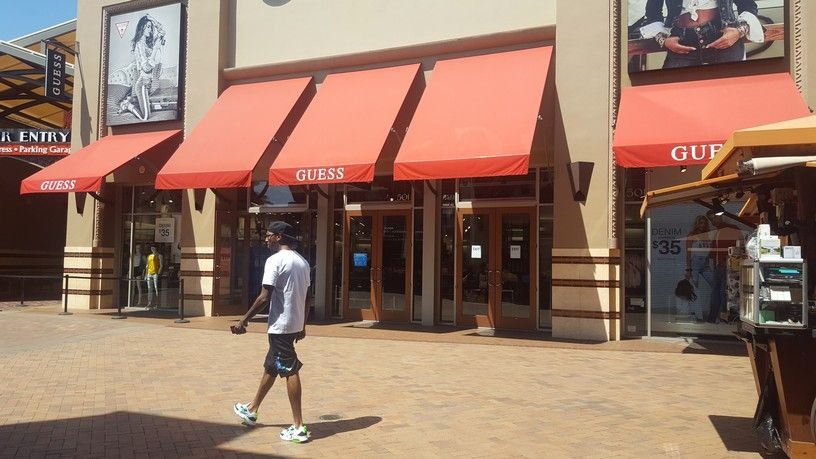 Awning manufacture project 6