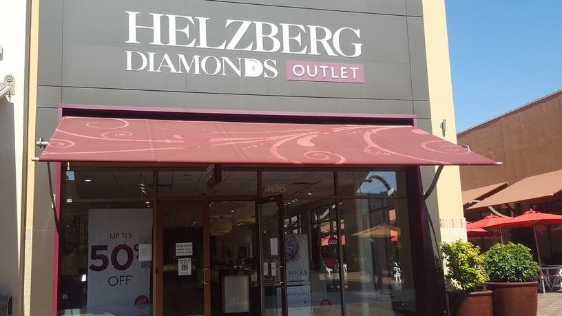 Awning manufacture project 10